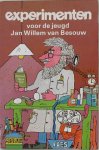 Besouw Jan Willem van - Experimenten voor de jeugd