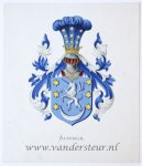  - Wapenkaart/Coat of Arms: Aebinga