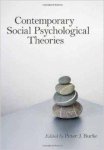 Burke, Peter J. - Contemporary Social Psychological Theories.