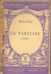 Moliere  -  Par  Pierre Clarac - Le Tartuffe .. comedie