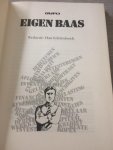 Edelenbos - Eigen baas / druk 1