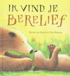 Bure, David van en Tim Warnes - Ik vind je berelief Bure, David van en Tim Warnes - Ik vind je berelief