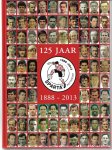 Redactie - 125 jaar Sparta 1888-2013 -1888 -2013
