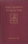 niet vermeld - Almanak van het Corpus Studiosorum in Academia Campensi Fides Quadrat Intellectum 1951