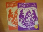 Koop, Olivier - Metro’s Blokfluit Serie; Band 1 en Band 7