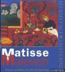 Kostenevich, Albert (Edited by) - Matisse to Malevich. Pioneers of modern art from the Hermitage