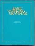 Bolton, David, Mats Oscarson, Lennart Peterson - Basic working grammar. Combined edition with exercises and key