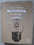 Sterren, Paul van der - Verlichting in een lege verpakking Sterren, Paul van der - Verlichting in een lege verpakking