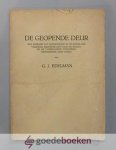 Edelman, G.J. - De geopende deur --- Een bijdrage tot onderwijzing in de kennis des verbonds, bijzonder het inzijn en ingaan, en de voornaamste dwalingen betreffende deze zaken Edelman, G.J. - De geopende deur --- Een bijdrage tot onderwijzing in de kennis des verbonds, bijzonder het inzijn en ingaan, en de voornaamste dwalingen betreffende deze zaken