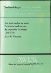 W. Thomas - Een spel van kat en muis  Zuidnederlanders voor de Inquisitie in Spanje 1530 - 1750