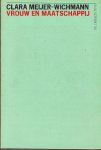 Meijer-Wichmann, Clara - Vrouw en Maatschappij
