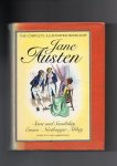 Austen Jane - The Complete illustrated novels of Jane Austen, volume 2, Sense and Sensibility, Emma and Northanger Abbey