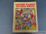 edward Pellens en Edmond Van Offel (ills.) / Jan Waterschoot (kleuromslag). - De vroolijke daden van Keizer Karel. Keizer Karel en Kwa Beth en andere verhalen