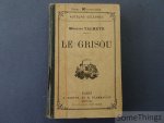 Talmeyr, Maurice. - Le grisou : roman.