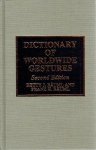 BÄUML, Betty J. & Franz H. BÄUML - Dictionary of Worldwide Gestures. Second Edition. BÄUML, Betty J. & Franz H. BÄUML - Dictionary of Worldwide Gestures. Second Edition.