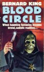 King, Bernard - Blood Circle