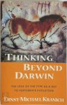 Ernst Michael Kranich - Thinking Beyond Darwin