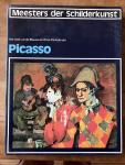 Picasso - Picasso, het werk uit de blauwe en roze periode