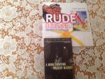 Myrone, Martin, Lewosohn, Cedar, Batchelor, Tim - RUDE BRITTANIA / britsch comic art
