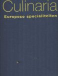Dominé, André - Culinaria. Europese specialiteiten Dominé, André - Culinaria. Europese specialiteiten