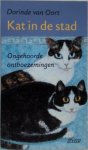 Dorinde van Oort 10394 - Kat in de stad ongehoorde ontboezemingen