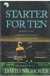 Nicholls, David - Starter for ten