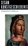 Rimli, Dr. E.Th. / Fischer, K. (red.) - Sesam Kunstgeschiedenis. Deel 9. De beeldhouwkunst der Middeleeuwen