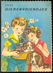 n.n. - Onze dierenvriendjes ( dl 2 )