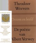 Weevers, Theodoor - Droom en beeld; De poëzie van Albert Verwey