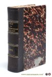 Code - Belgique: - Code des contributions directes, douanes & accises de la Belgique, en vigueur au 1er janvier 1871. Seconde edition. Code - Belgique: - Code des contributions directes, douanes & accises de la Belgique, en vigueur au 1er janvier 1871. Seconde edition.