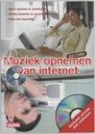 Kuipers, S. - Muziek opnemen van internet + CD-ROM
