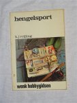 Vrijling, K. J. - Wenk hobbygidsen, 14: Hengelsport