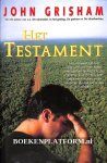 Grisham, John - Het Testament