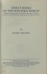 Henry Fielding, Robert Maynard Hutchins - Great Books of the Western World: Henry Fielding The History of Tom Jones. A Foundling
