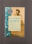 Hendrickson Paul - Hemingway's Boat, everything he Loved in Life, and Lost (1934-1961)