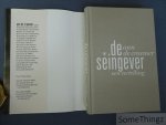 Ann De Craemer. - De seingever : een vertelling.