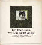 GERNHARDT, ROBERT (Geschichten) - Ich höre was, was du nicht siehst