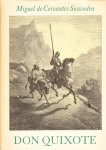 Cervantes Saavedra, Miguel de - Don Quixote I + II