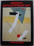 Milner John - Russian Revolutionary Art