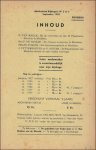 Mechelsche kring voor oudheidkunde, geschiedenis en folklore - Mechelsche bijdragen.  9e Jaargang Nr 2+3   bij de vereering ...