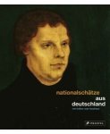 Norman Rosenthal, Werner Busch, Konferenz Nationaler Kultureinrichtungen - Nationalschätze aus Deutschland