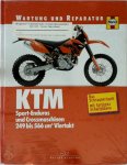 Mather, Phil - KTM Sport-Enduros und Crossmaschinen 249 bis 566 cm³ Viertakt