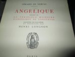 Nerval, Gérard de - Angélique, précédé de La véritable histoire d'Angélique de Longueval