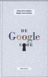 [{:name=>'Henk van Ess', :role=>'A01'}] - De Google Code