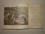 No name.. - An abridgment of Captain Cook's last voyage, performed in the years 1776, 1777, 1778, 1779. and 1780, for making discoveries in the northern Hemispere, By order of His Majesty. Extracted from the Quarto Edition, in Three Volumes.