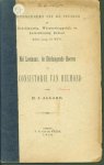 Allard, H.J. - Nol Leemans, de edelmogende heeren en 't Consistorie van Helmond
