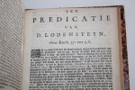 Lodensteyn, Jodocus van - J. van Lodensteyns beschouwinge van Zion: Ofte Aandagten en Opmwerkingen over den tegenwoordigen toestand van 't Gereformeerde Christen Volk. Gestelt in eenige t' Samen-spraken. WAARBIJ: Geestelyke Gedagten WAARBIJ: Predicatie over Ezech. 37:7, 8 WAA