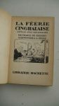 CROISSET, Francis. DE - La feerie cinghalaise / La féerie cinghalaise; Ceylon avec les Anglaise. par Francis de Croisset