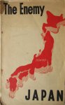  - The enemy Japan. Twelve talks edited with notes for discussion group leaders