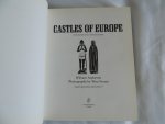 William Anderson, Win Swaan - Castles of Europe, from charlemagne to the renaissance.